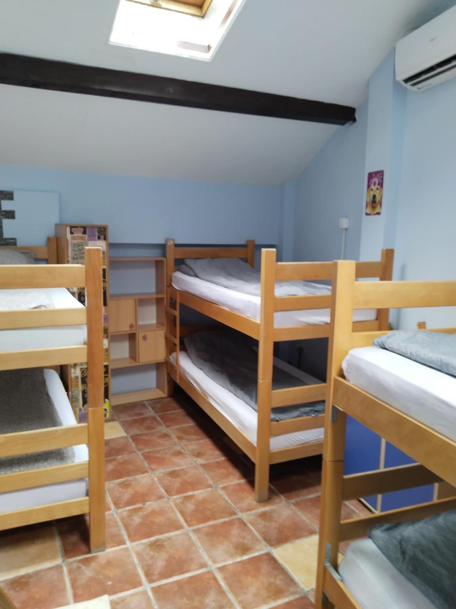 Hostel Iris Belgrad Exteriör bild